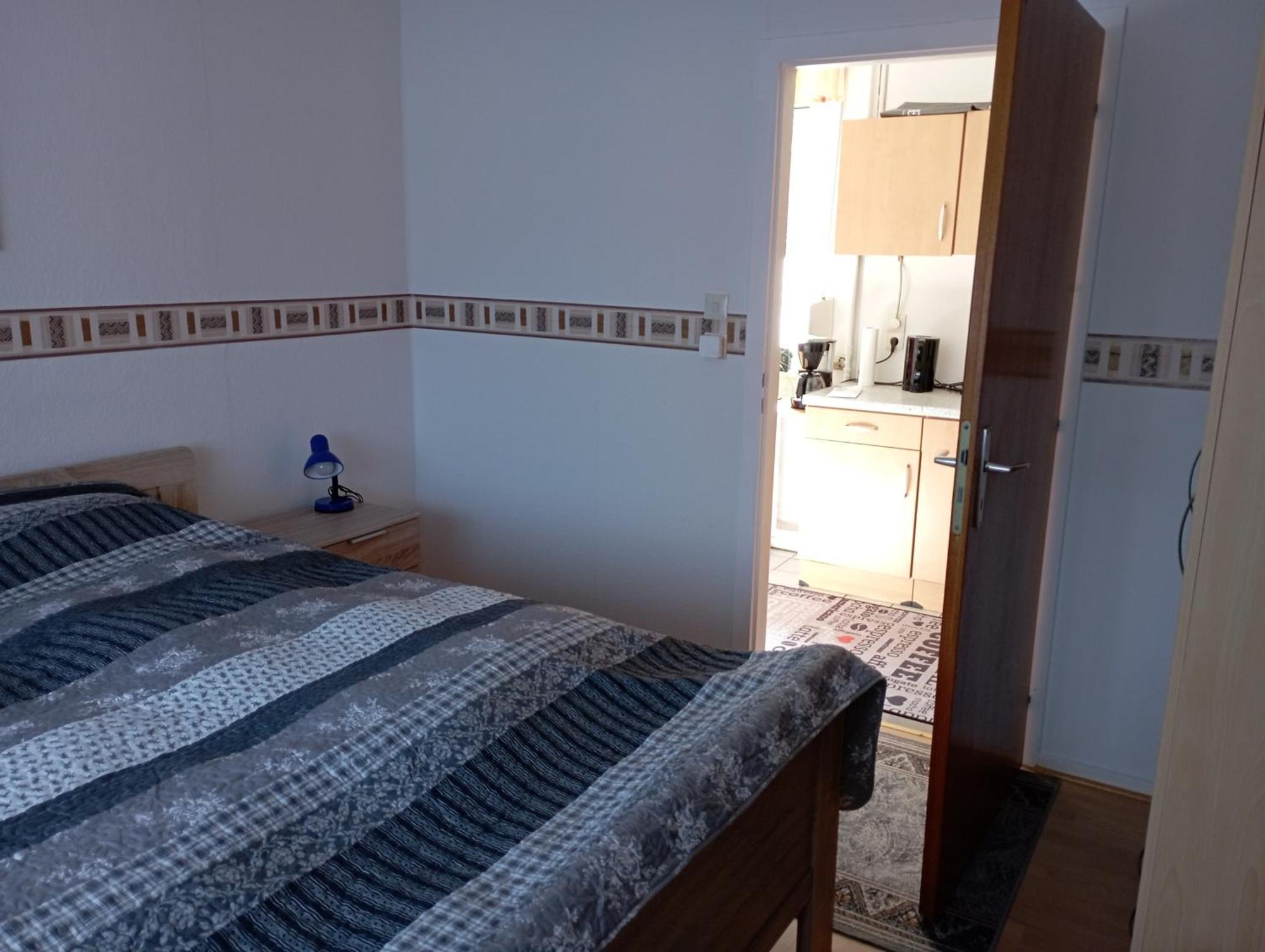Ferienwohnung Petersen I Büdelsdorf Eksteriør bilde