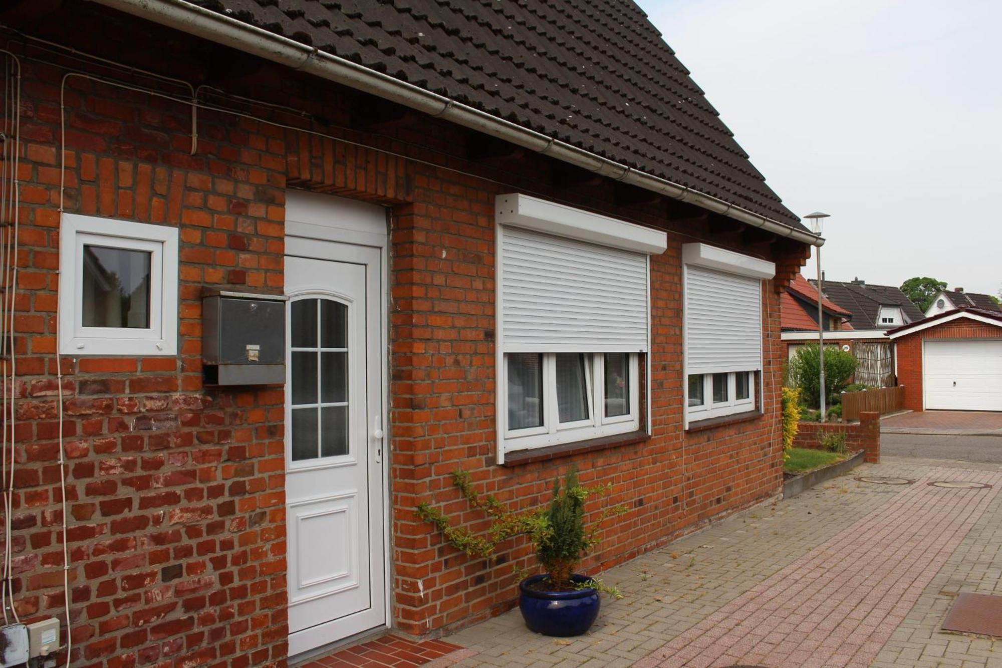 Ferienwohnung Petersen I Büdelsdorf Eksteriør bilde