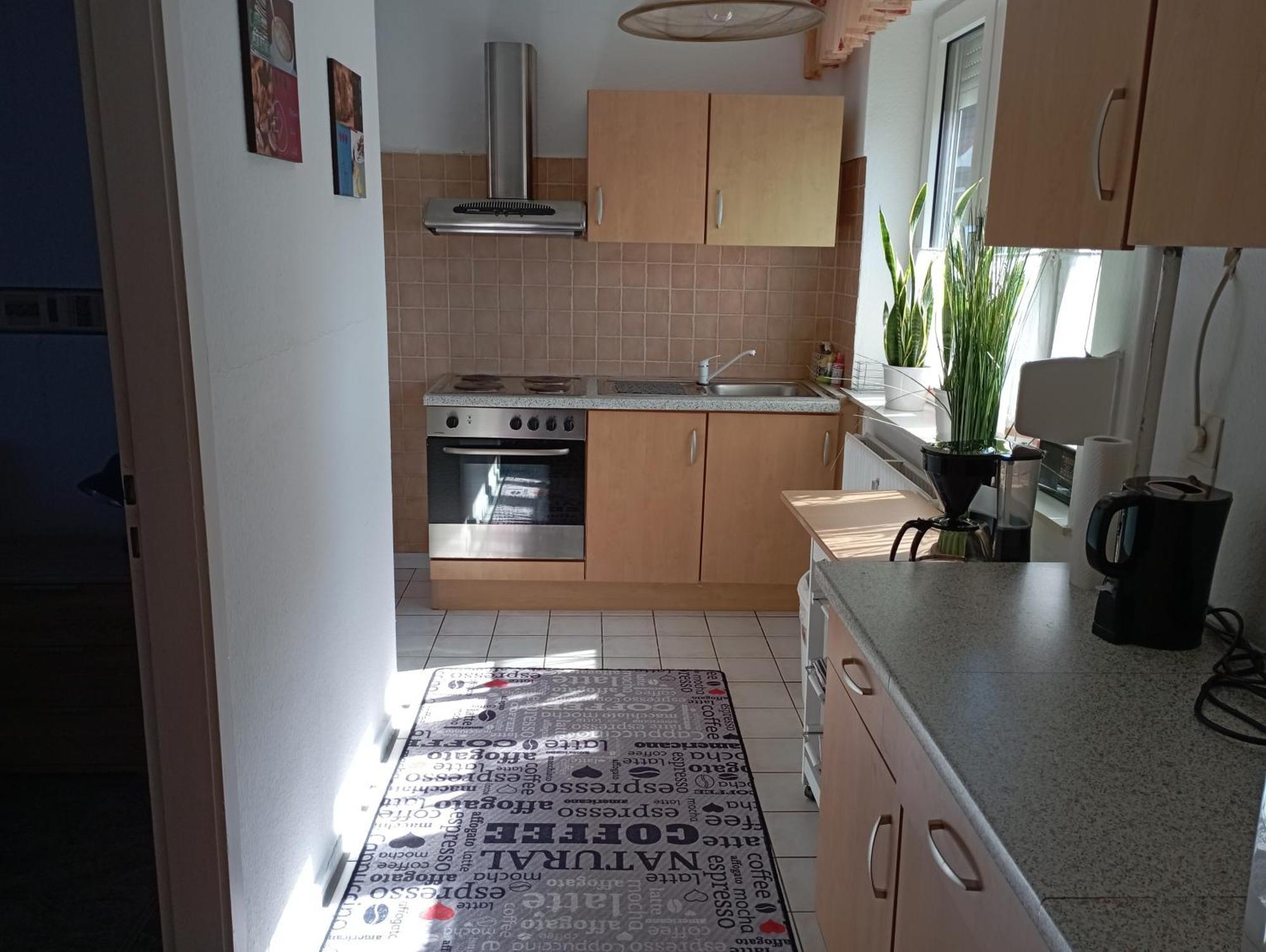Ferienwohnung Petersen I Büdelsdorf Eksteriør bilde